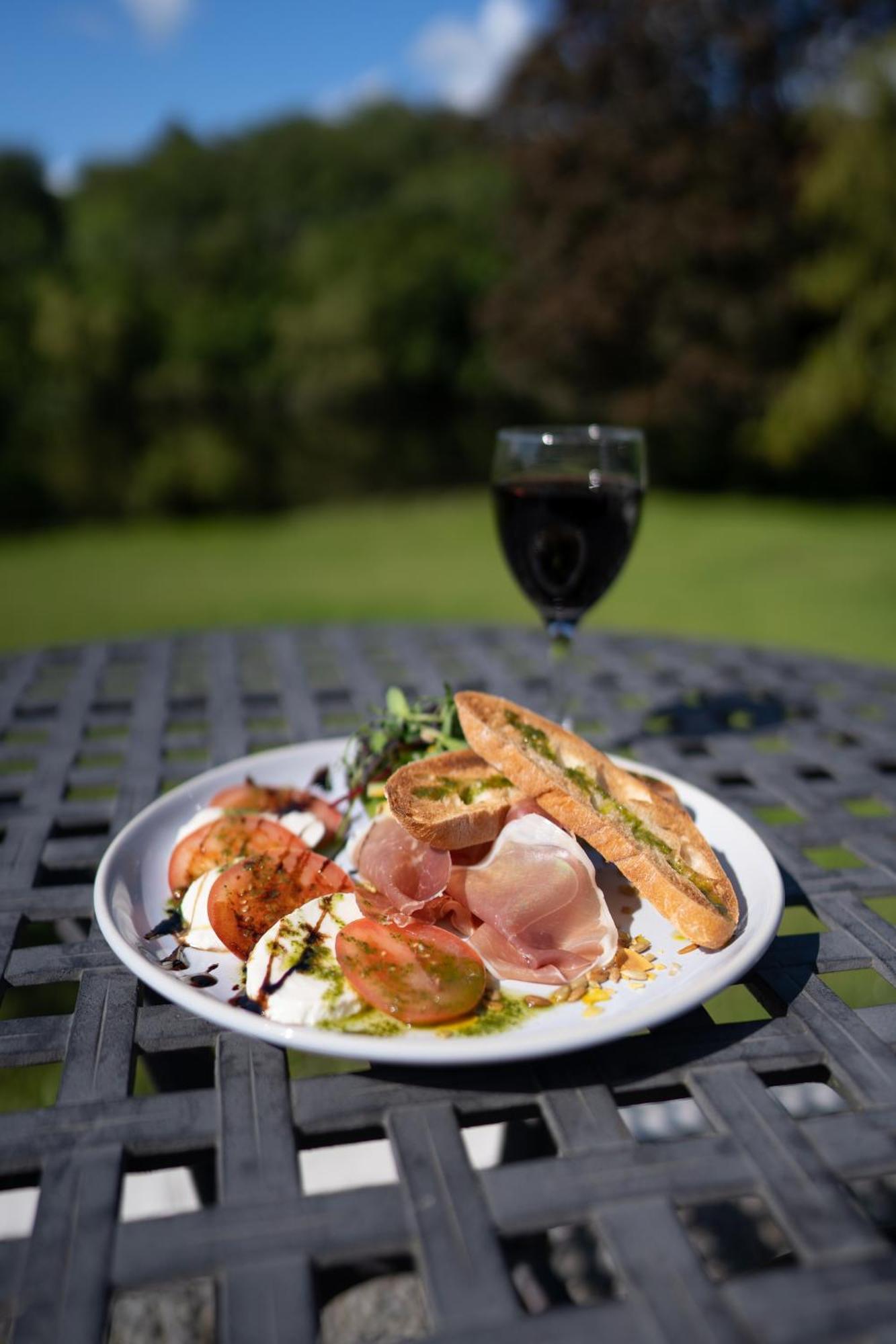 Innishannon House Hotel Luaran gambar