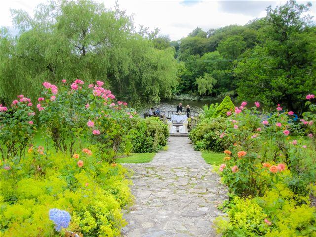 Innishannon House Hotel Luaran gambar